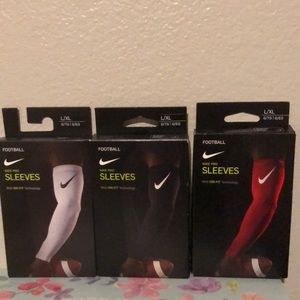 Nike Pro Dri-Fit Football Sleeves